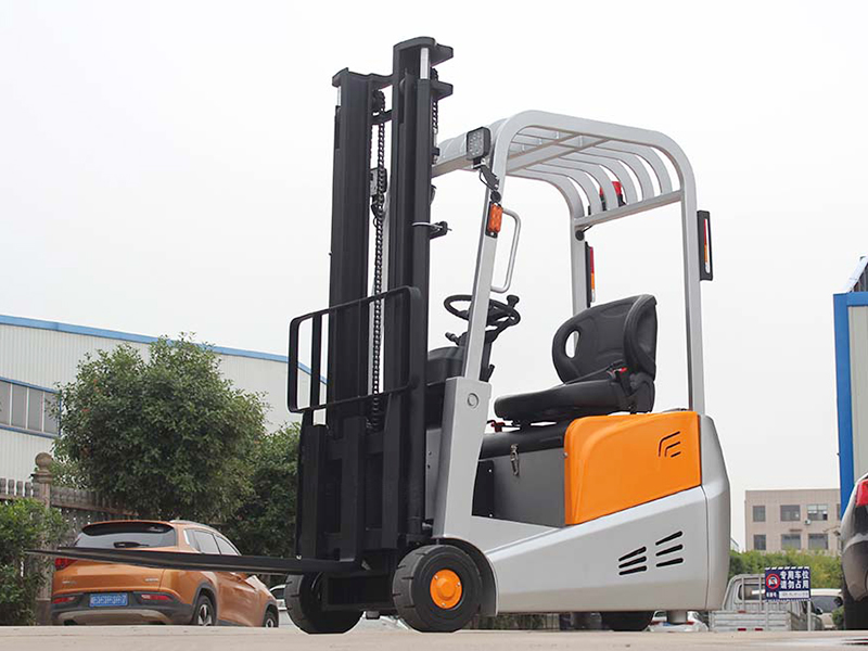 電動叉車日常維護(hù)與保養(yǎng)要點